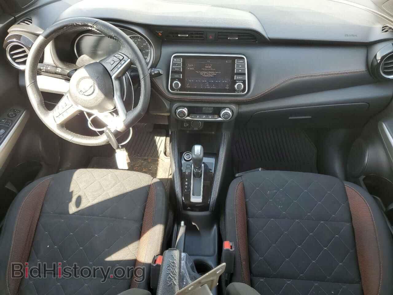 2020 NISSAN KICKS - VIN: 3N1CP5DV2LL538737 - Фото 8