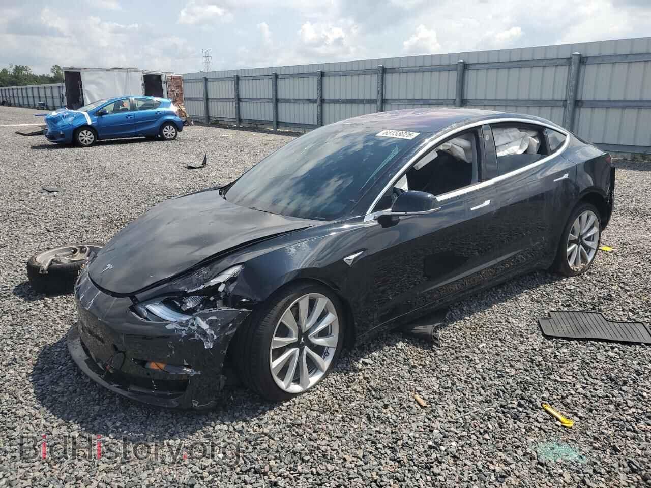 Фотография 5YJ3E1EA2KF302755 - TESLA MODEL 3 2019