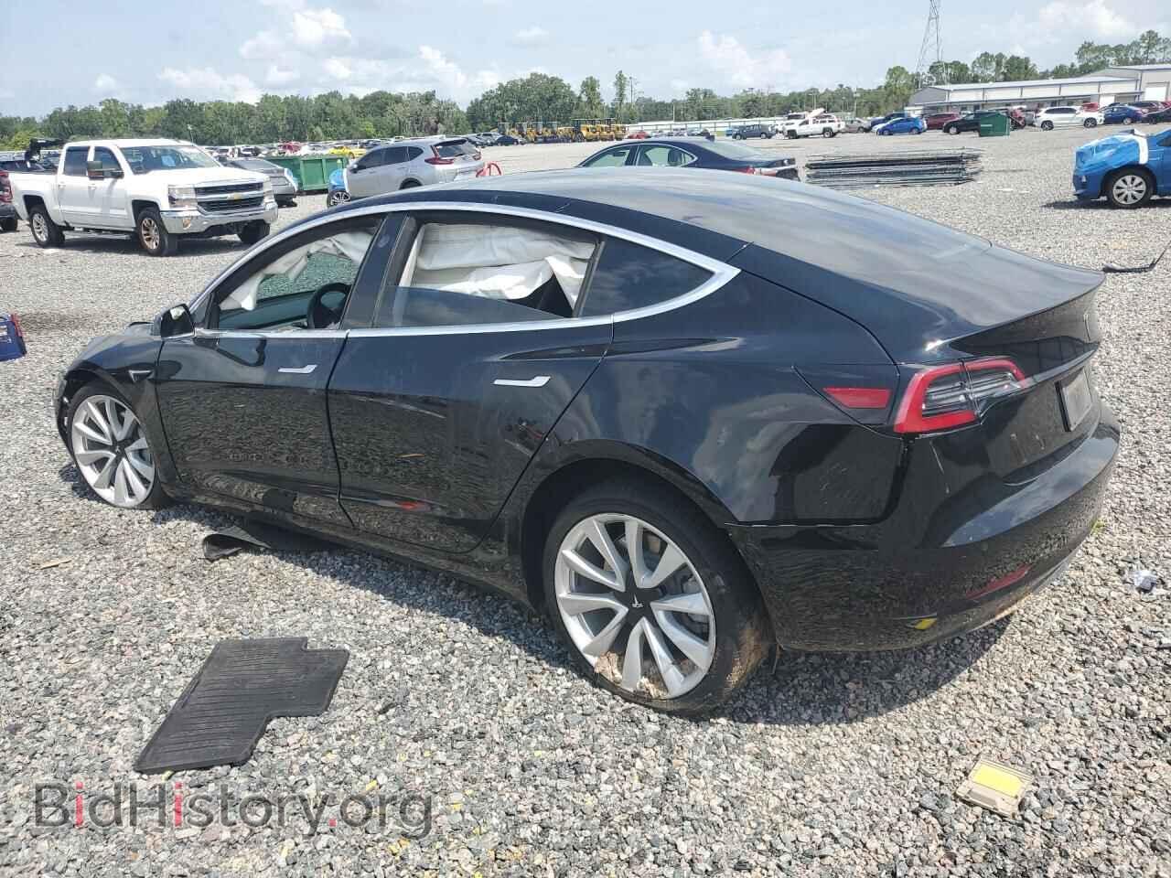 2019 TESLA MODEL 3 - VIN: 5YJ3E1EA2KF302755 - Photo 2