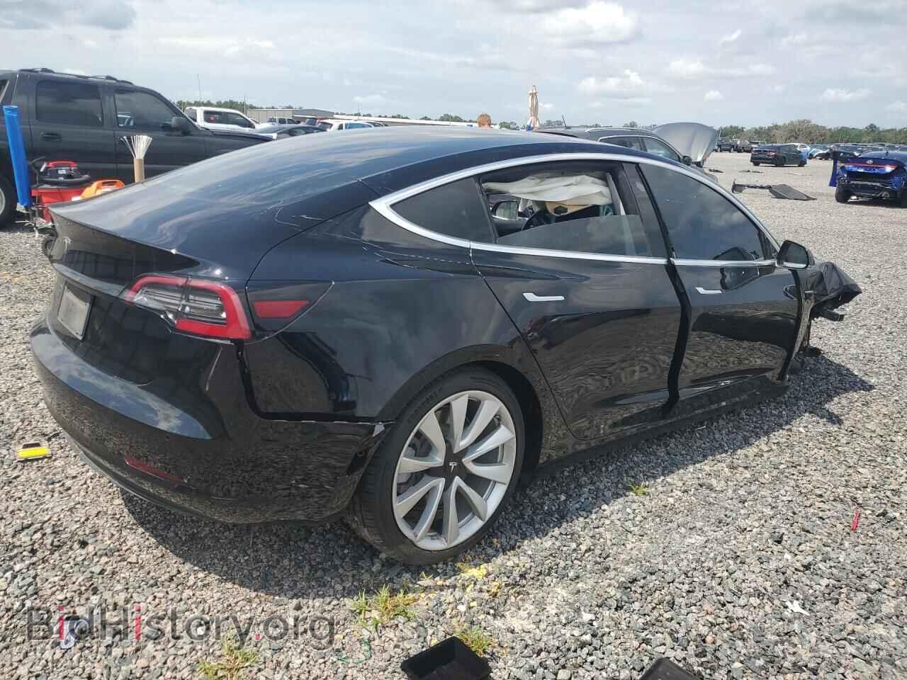 2019 TESLA MODEL 3 - VIN: 5YJ3E1EA2KF302755 - Photo 3