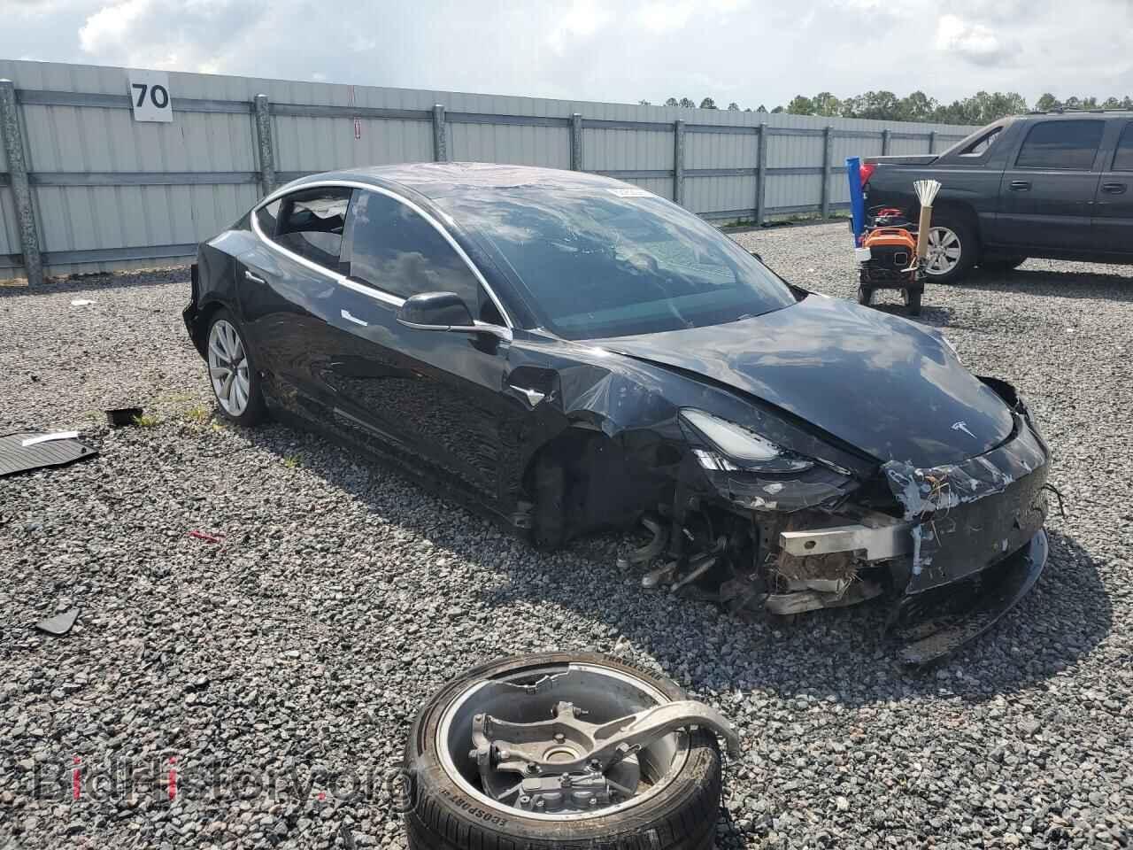 2019 TESLA MODEL 3 - VIN: 5YJ3E1EA2KF302755 - Photo 4