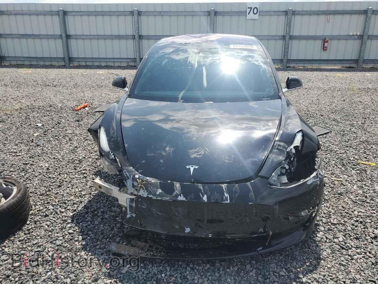 2019 TESLA MODEL 3 - VIN: 5YJ3E1EA2KF302755 - Photo 5