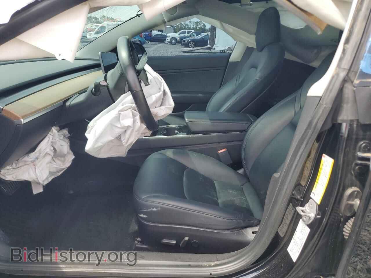 2019 TESLA MODEL 3 - VIN: 5YJ3E1EA2KF302755 - Photo 7