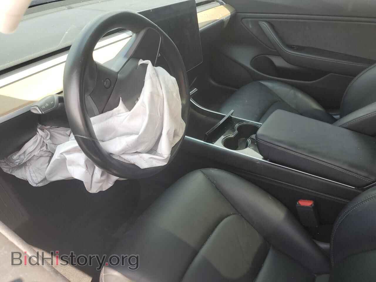 2019 TESLA MODEL 3 - VIN: 5YJ3E1EA2KF302755 - Photo 8