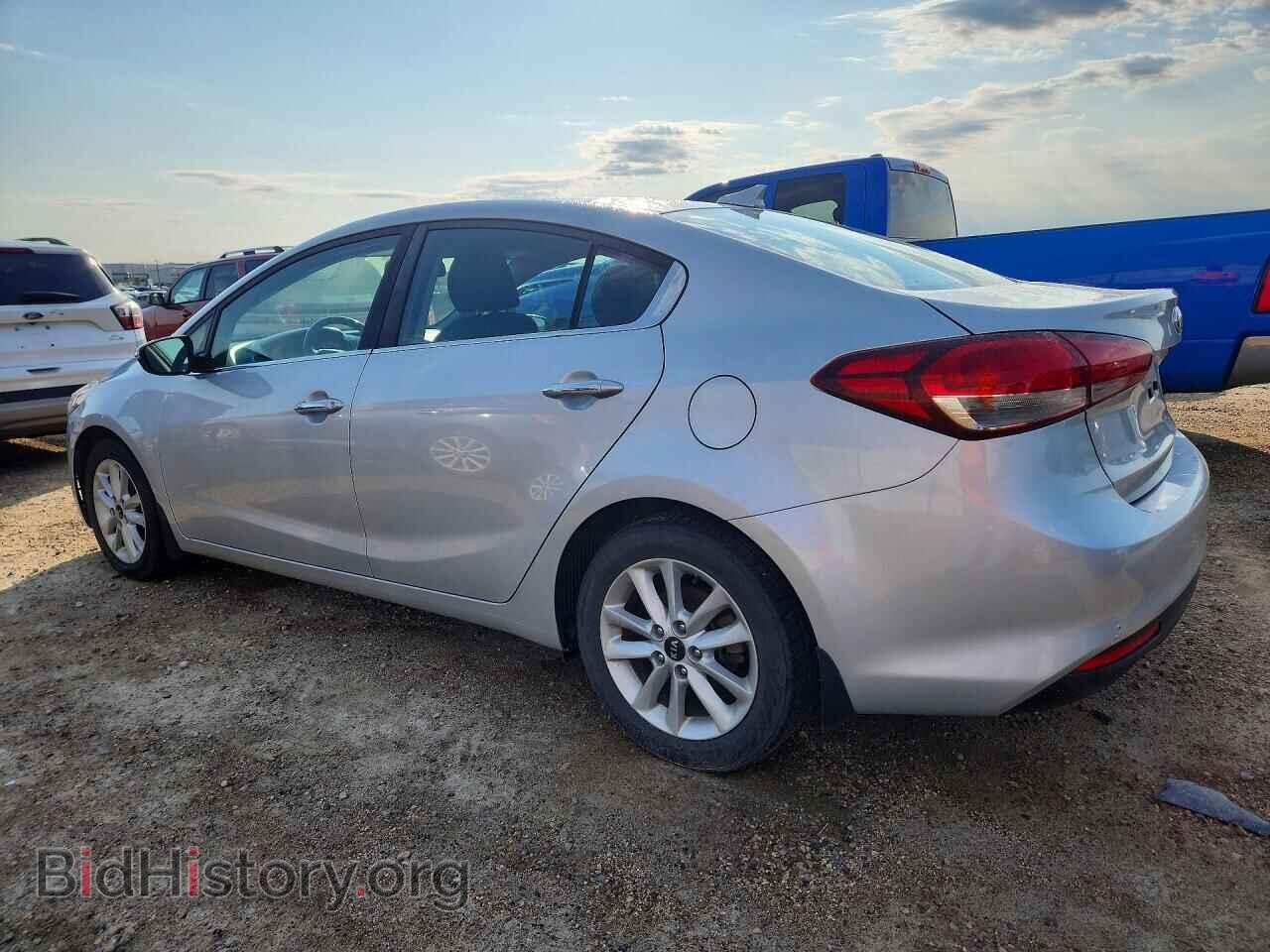 2017 KIA FORTE - VIN: 3KPFL4A83HE088736 - Фото 2