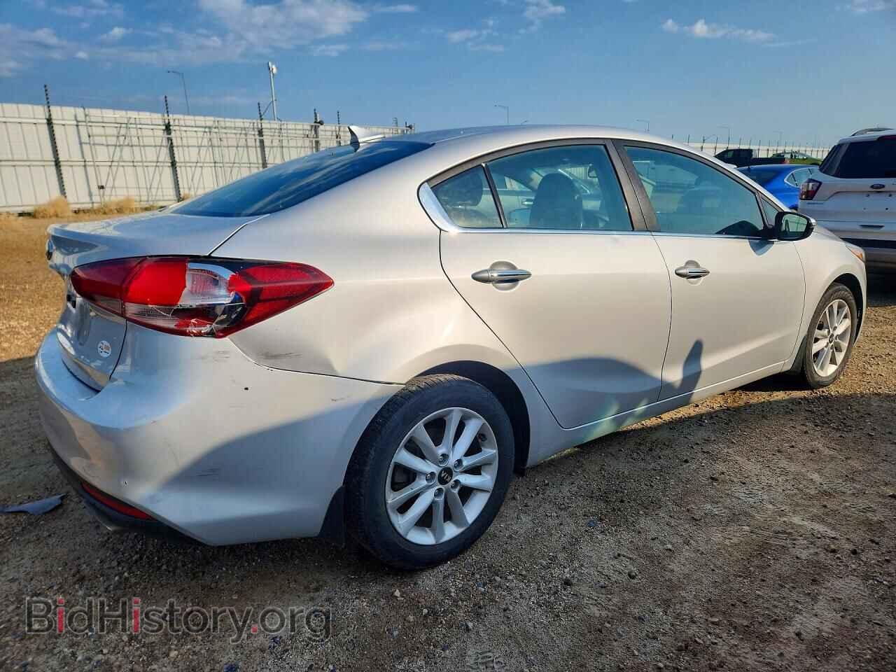 2017 KIA FORTE - VIN: 3KPFL4A83HE088736 - Фото 3