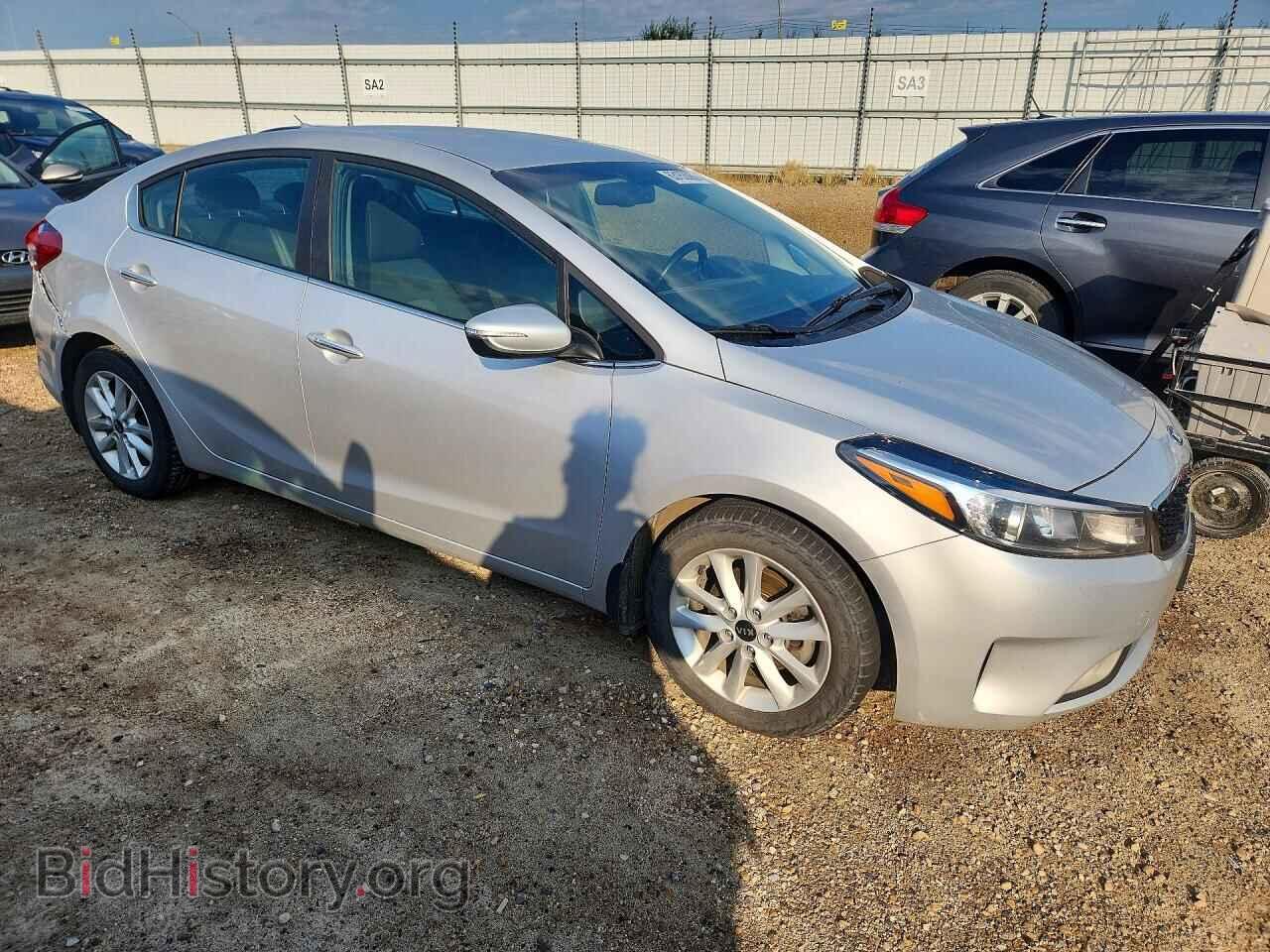 2017 KIA FORTE - VIN: 3KPFL4A83HE088736 - Фото 4