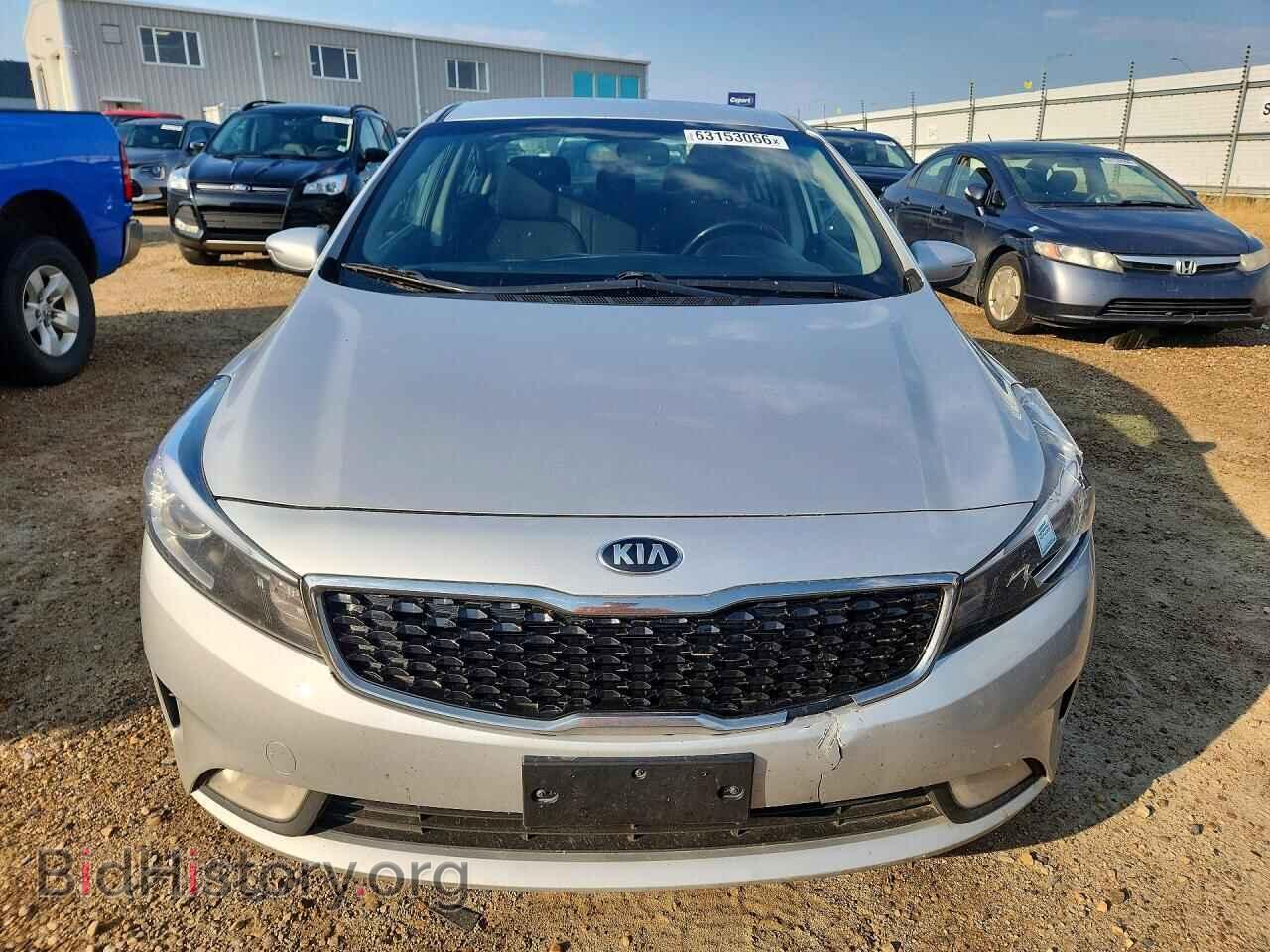 2017 KIA FORTE - VIN: 3KPFL4A83HE088736 - Фото 5