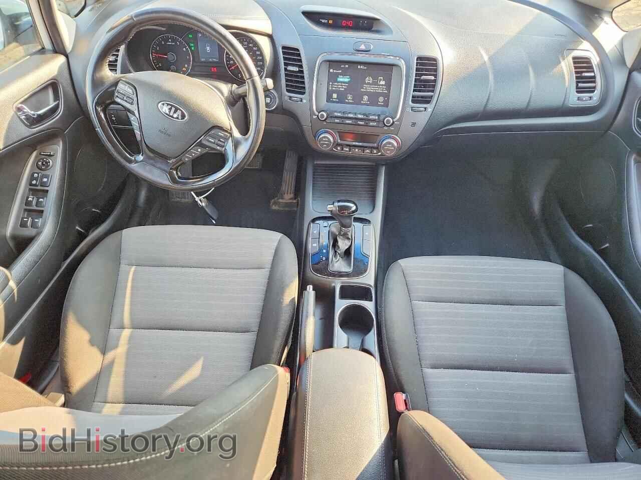 2017 KIA FORTE - VIN: 3KPFL4A83HE088736 - Фото 8