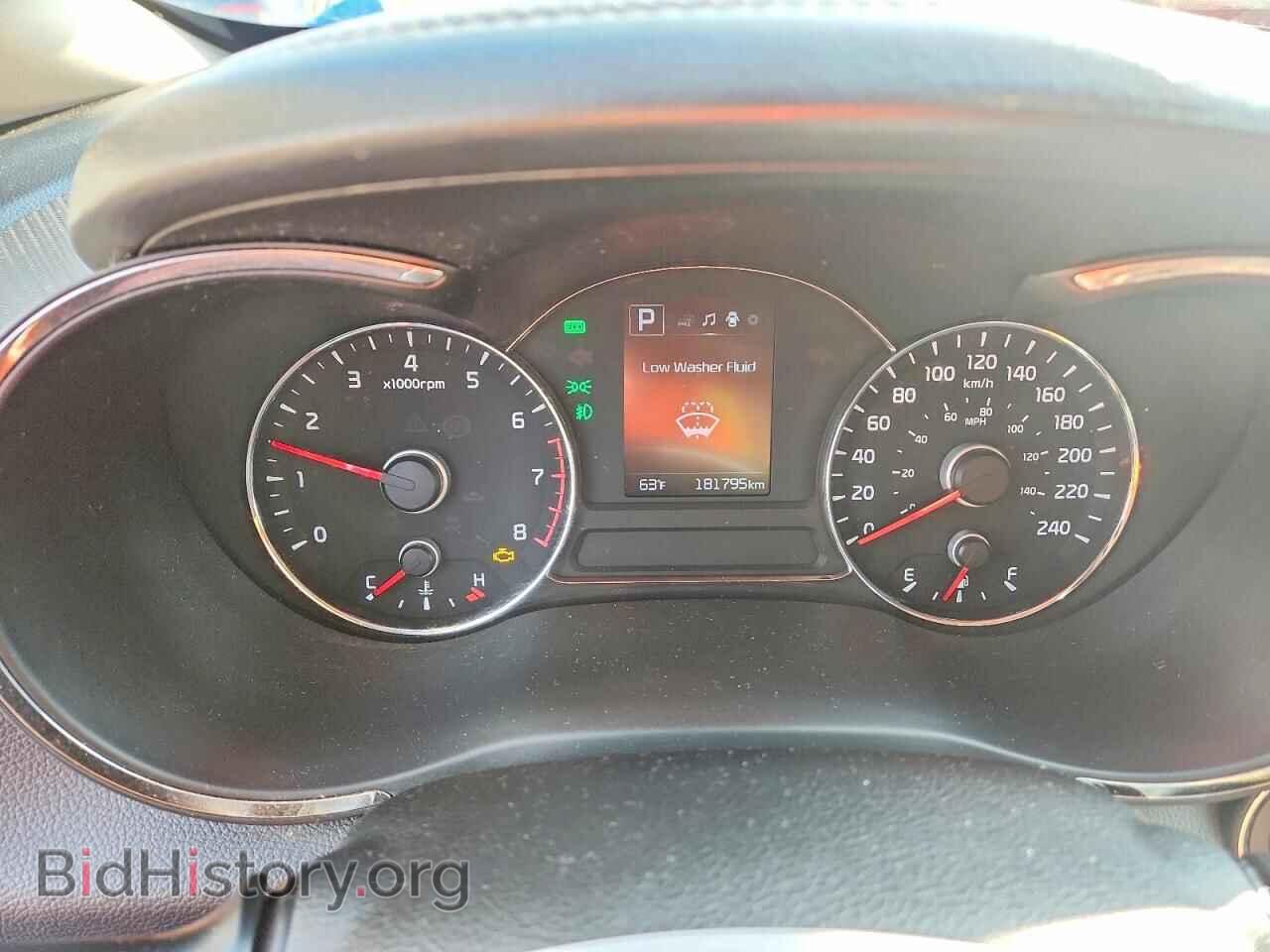 2017 KIA FORTE - VIN: 3KPFL4A83HE088736 - Фото 9