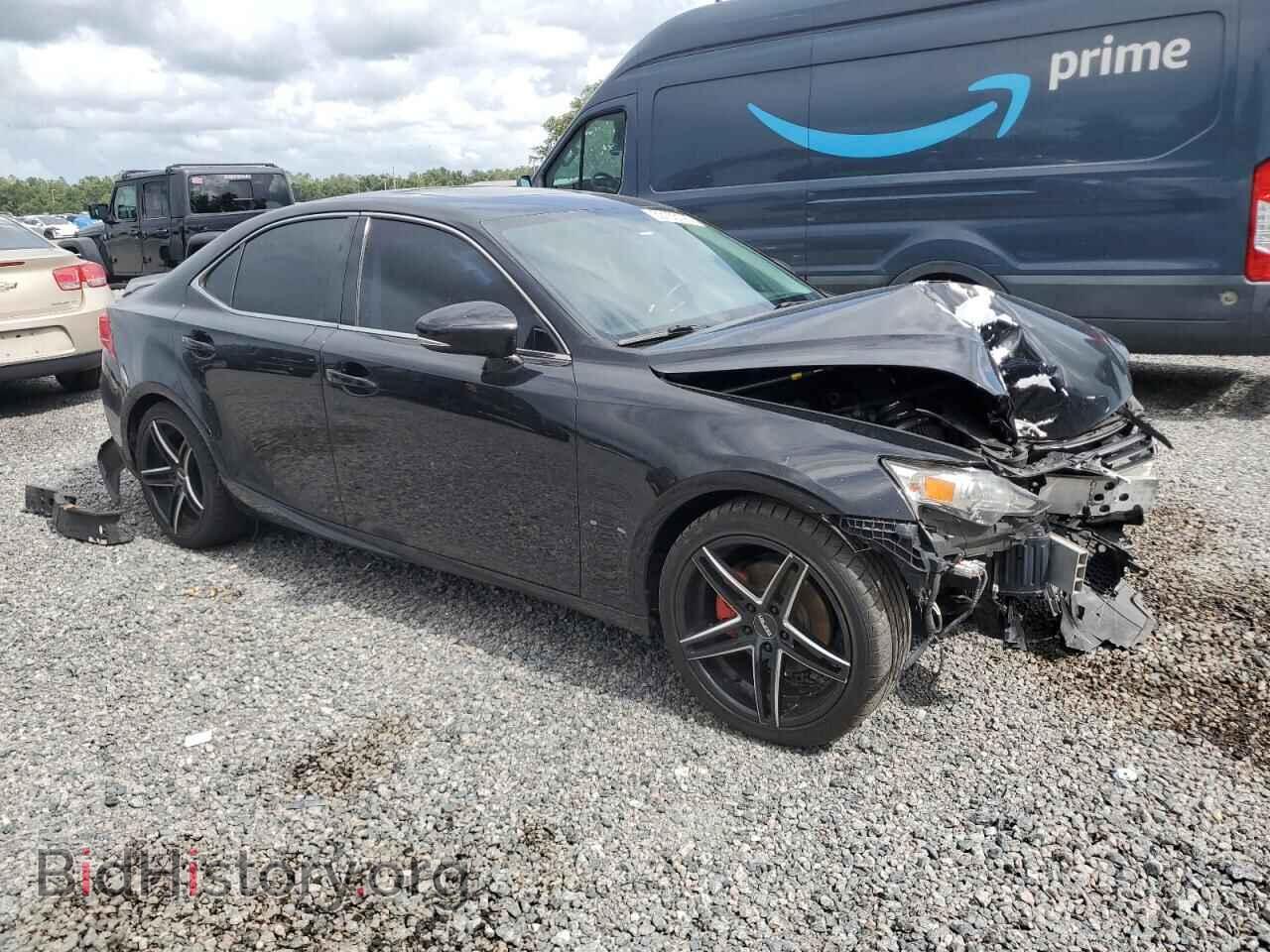 2015 LEXUS IS - VIN: JTHBF1D29F5074326 - Photo 4