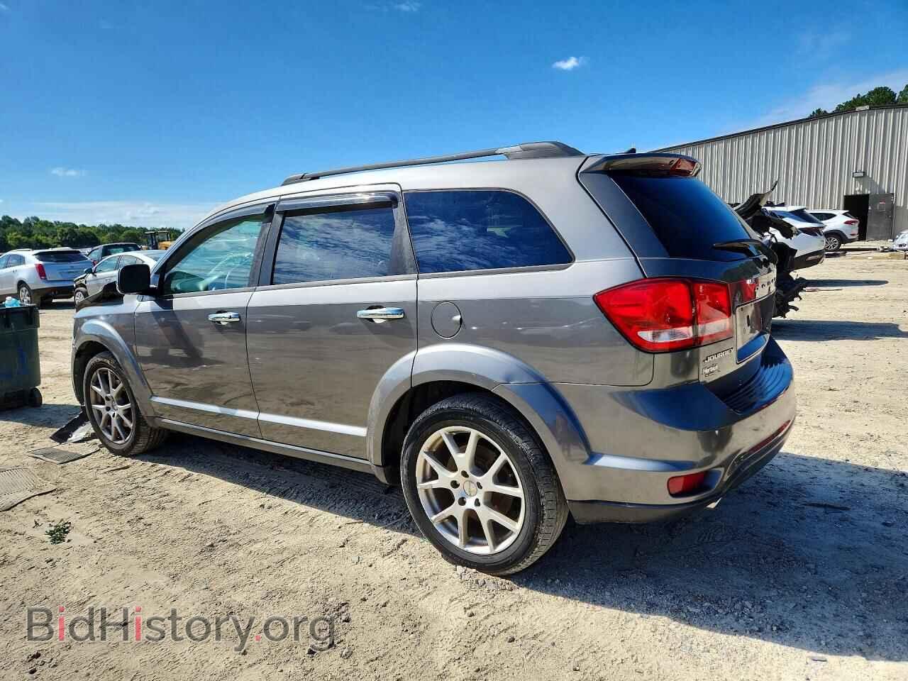 2013 DODGE JOURNEY - VIN: 3C4PDCBG8DT634485 - Photo 2