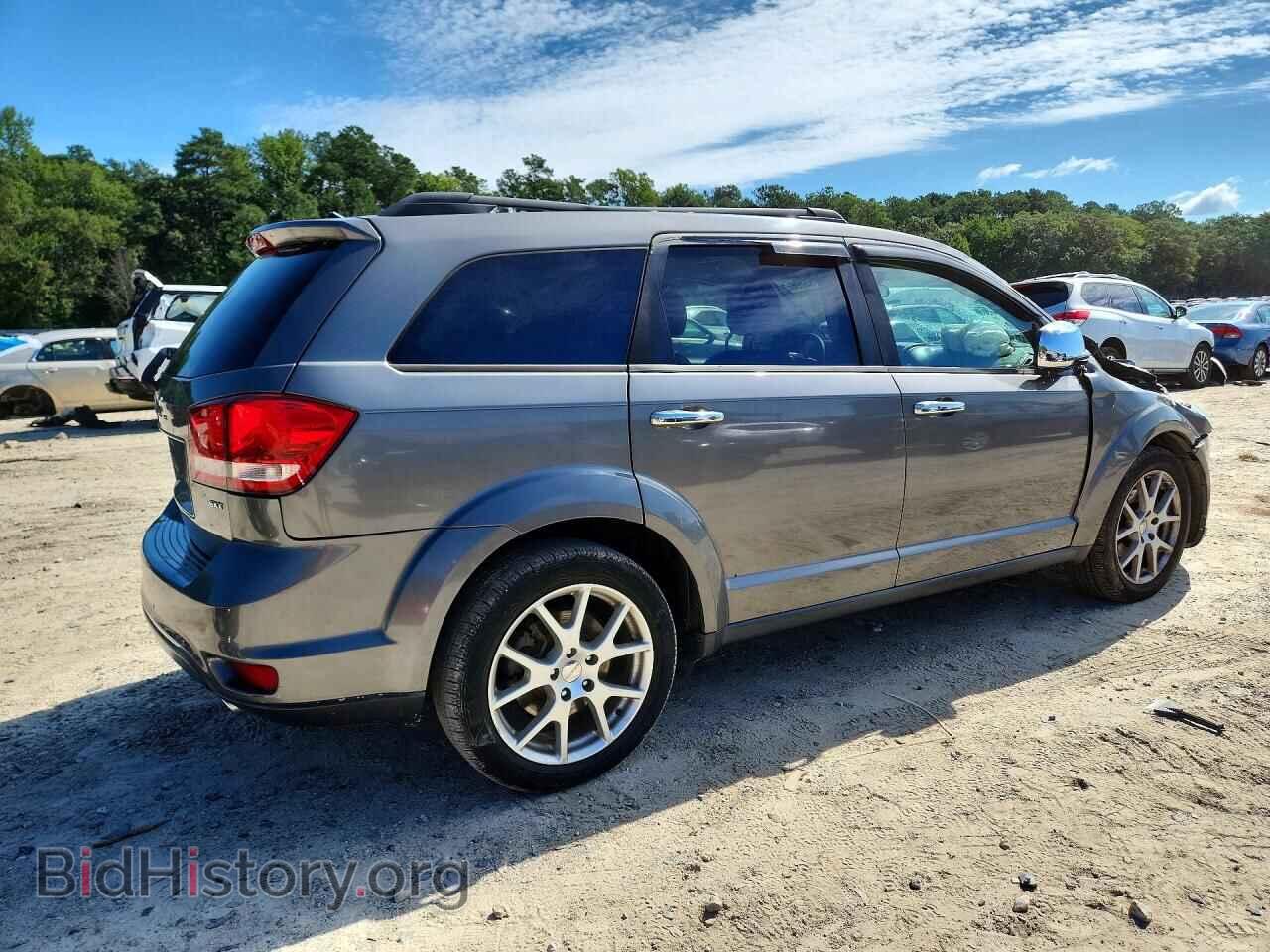 2013 DODGE JOURNEY - VIN: 3C4PDCBG8DT634485 - Photo 3