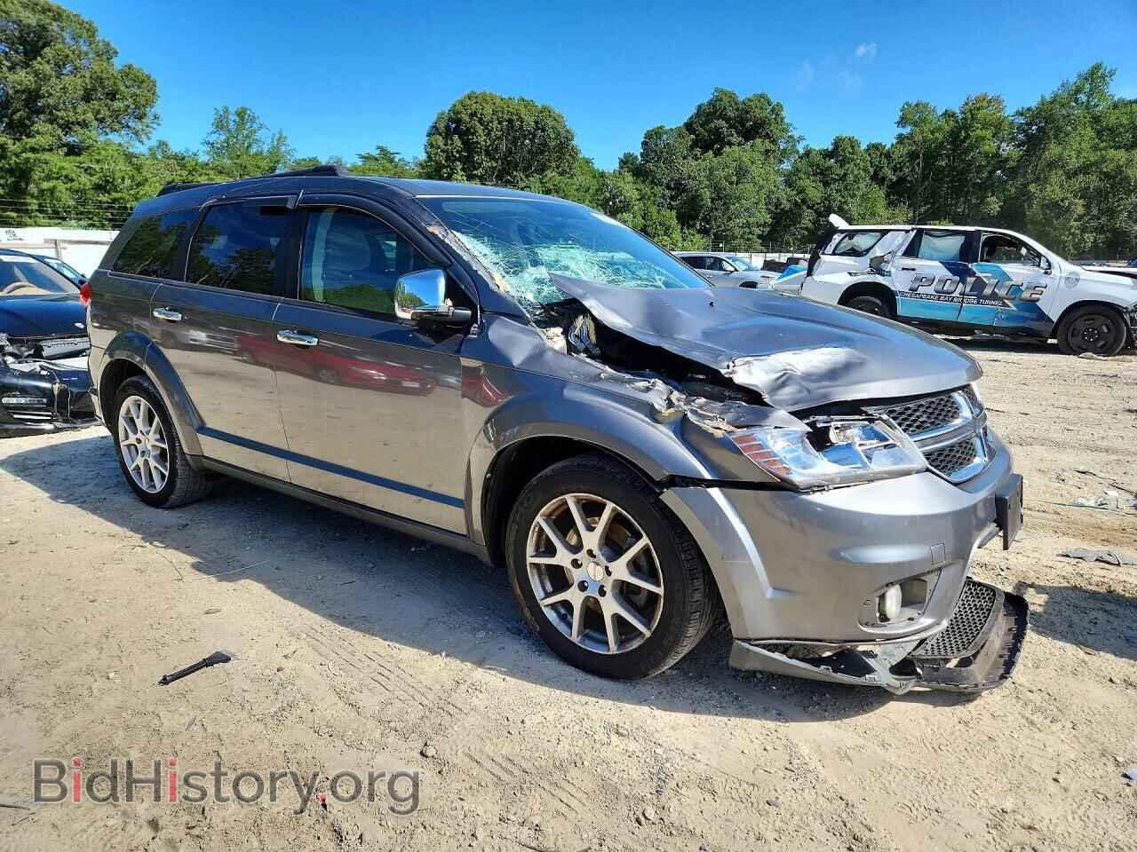 2013 DODGE JOURNEY - VIN: 3C4PDCBG8DT634485 - Photo 4