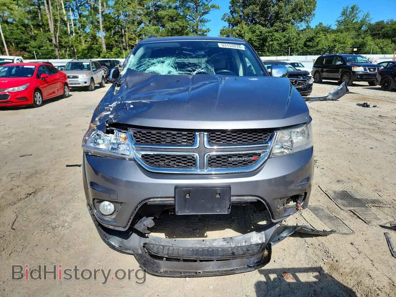 2013 DODGE JOURNEY - VIN: 3C4PDCBG8DT634485 - Photo 5