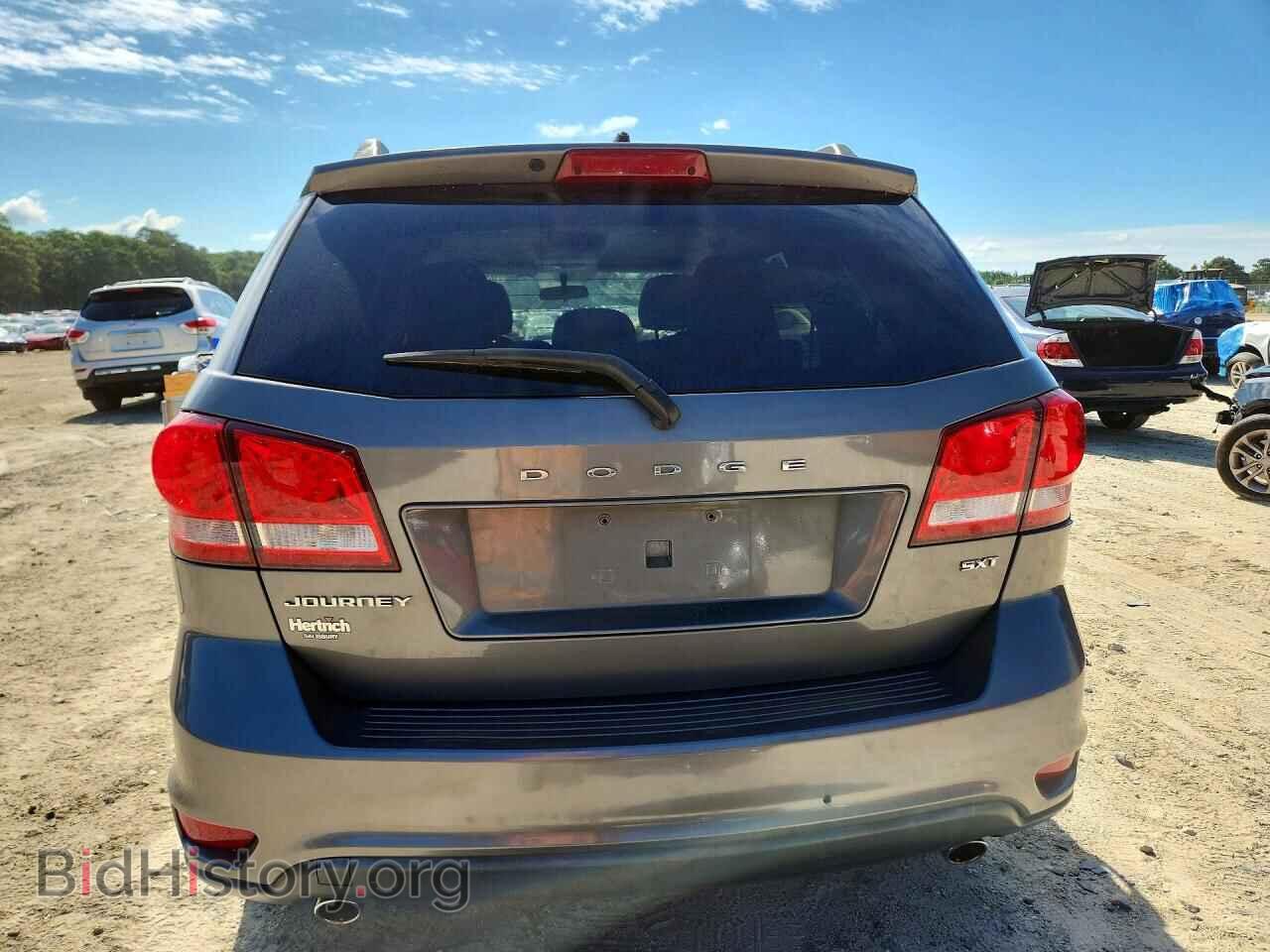 2013 DODGE JOURNEY - VIN: 3C4PDCBG8DT634485 - Photo 6