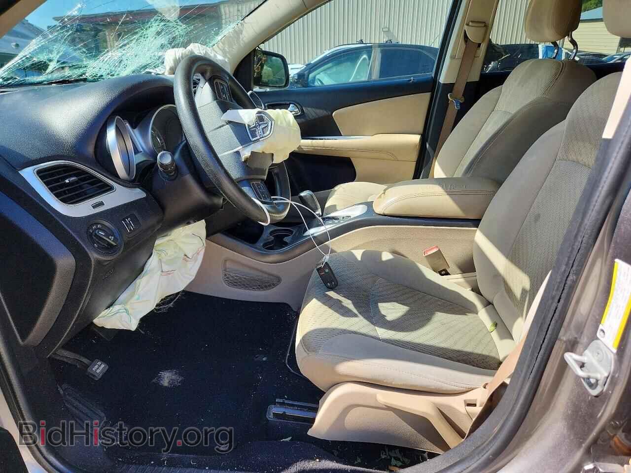 2013 DODGE JOURNEY - VIN: 3C4PDCBG8DT634485 - Photo 7