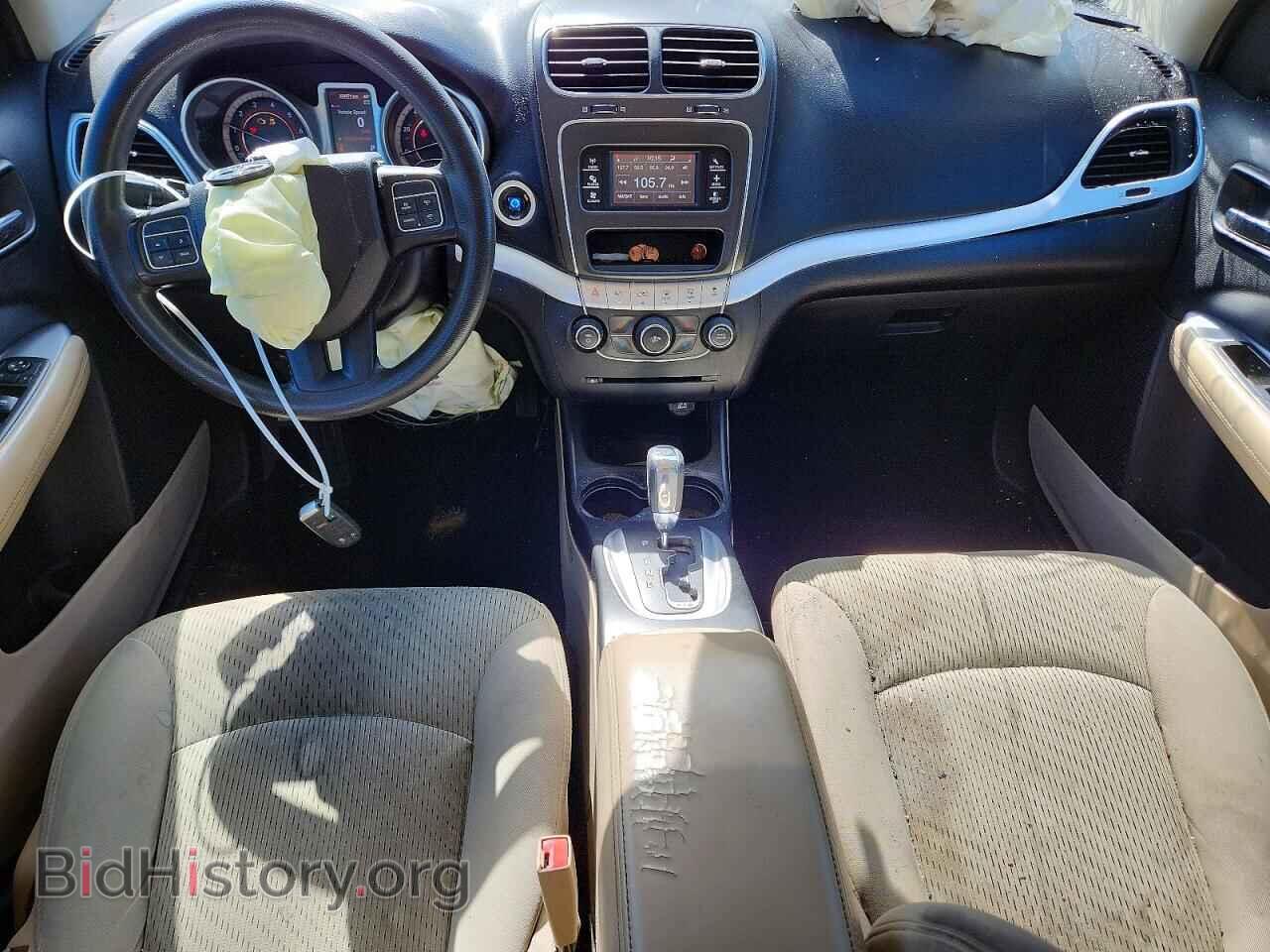 2013 DODGE JOURNEY - VIN: 3C4PDCBG8DT634485 - Photo 8
