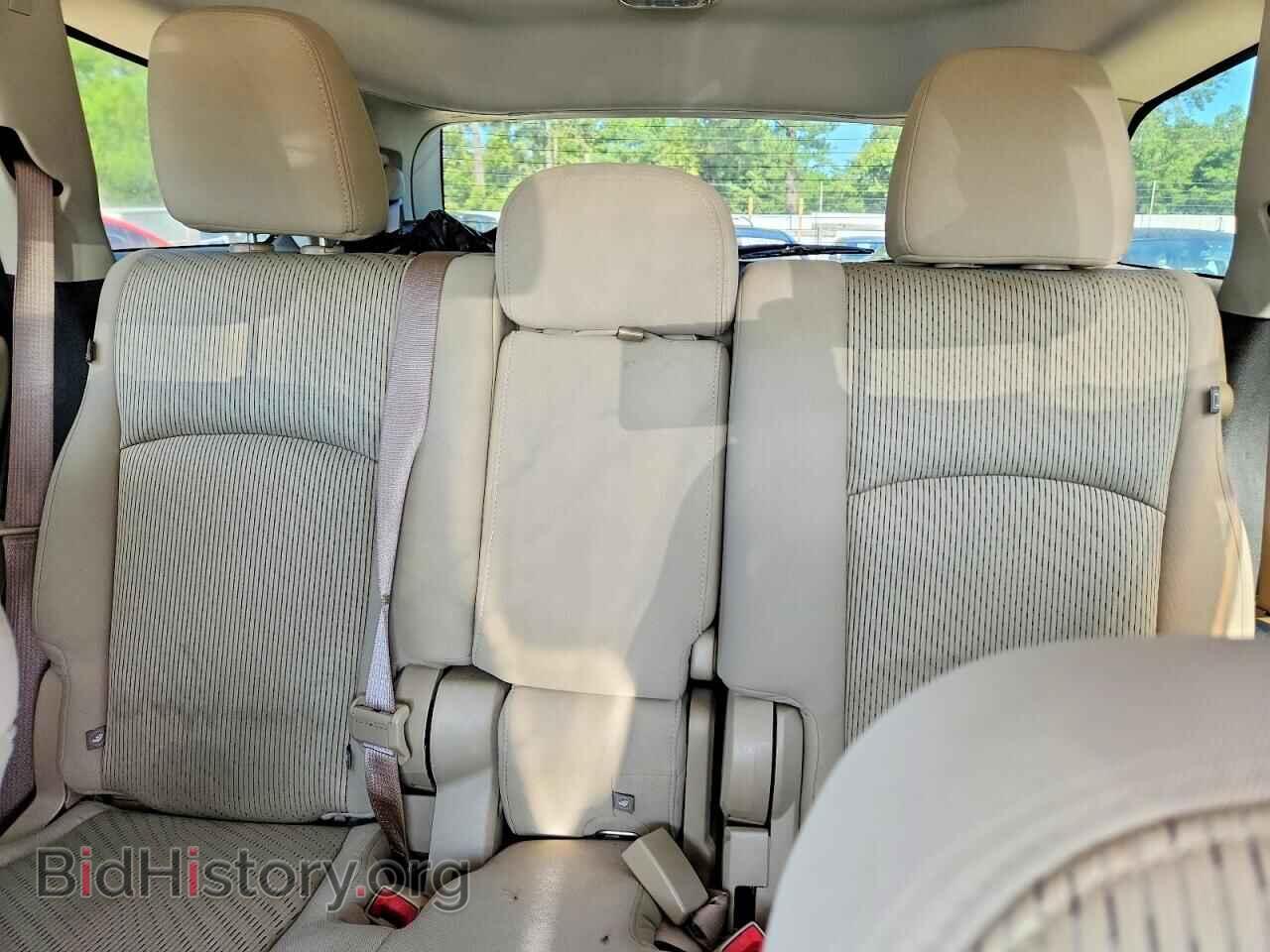 2013 DODGE JOURNEY - VIN: 3C4PDCBG8DT634485 - Photo 10