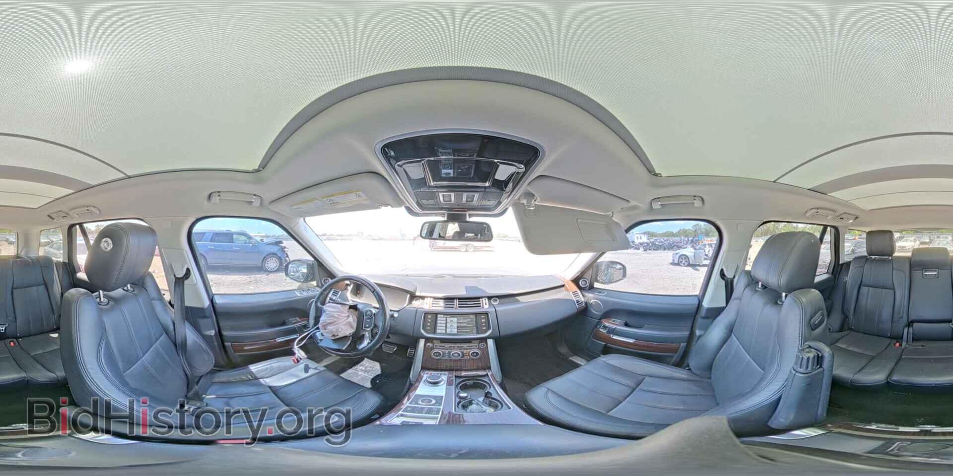 2015 LAND ROVER RANGEROVER - VIN: SALGS2TFXFA230371 - Фото 15