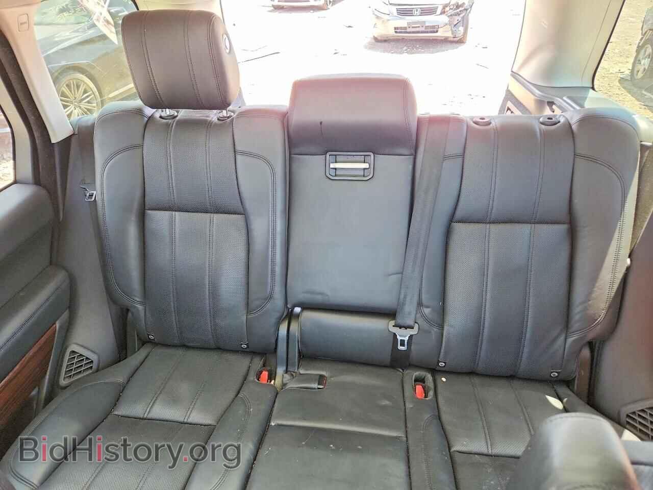 2015 LAND ROVER RANGEROVER - VIN: SALGS2TFXFA230371 - Фото 10