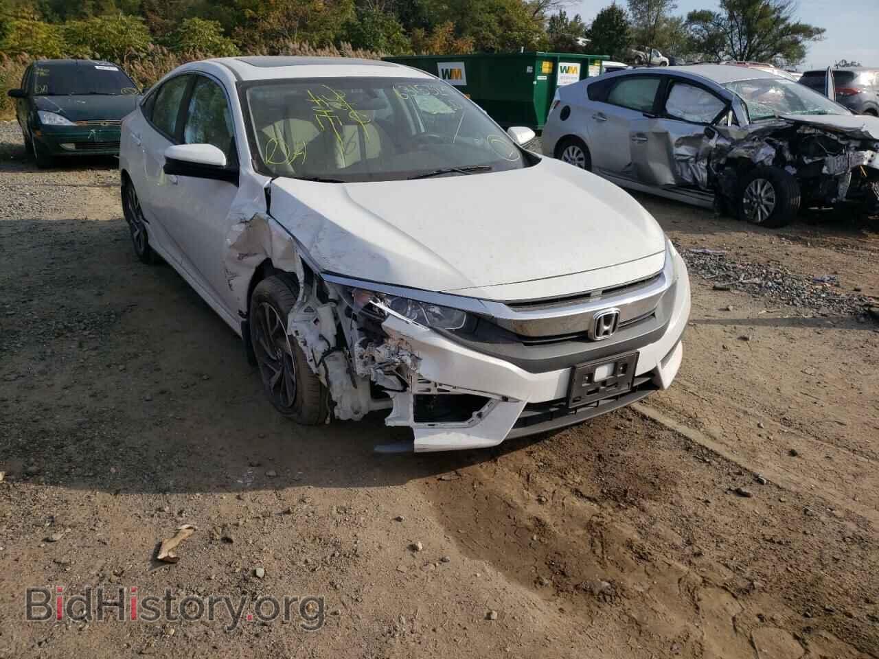 Фотография 2HGFC2F77GH524111 - HONDA CIVIC 2016