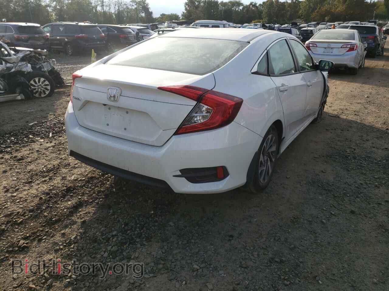 2016 HONDA CIVIC - VIN: 2HGFC2F77GH524111 - Фото 4
