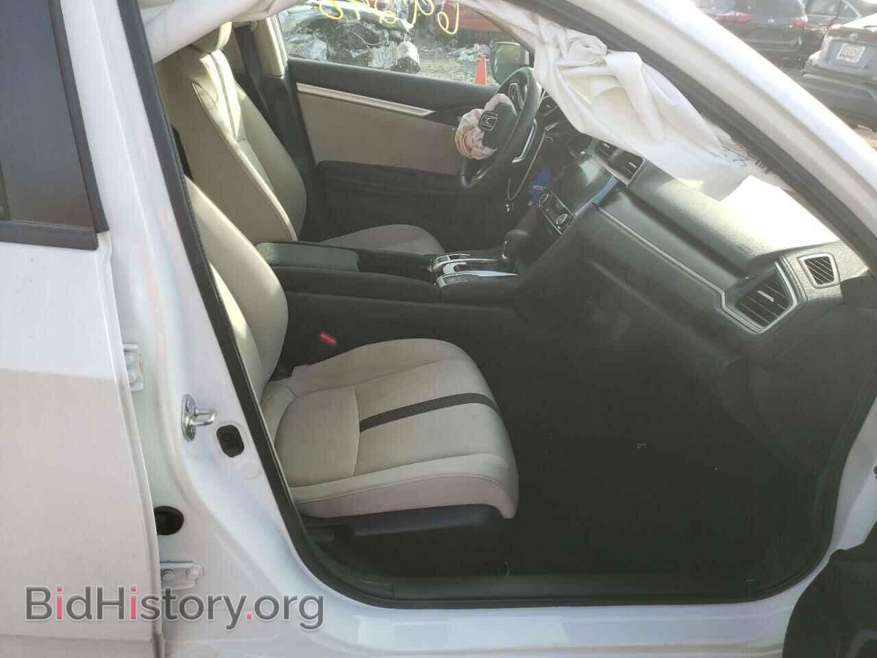 2016 HONDA CIVIC - VIN: 2HGFC2F77GH524111 - Фото 5