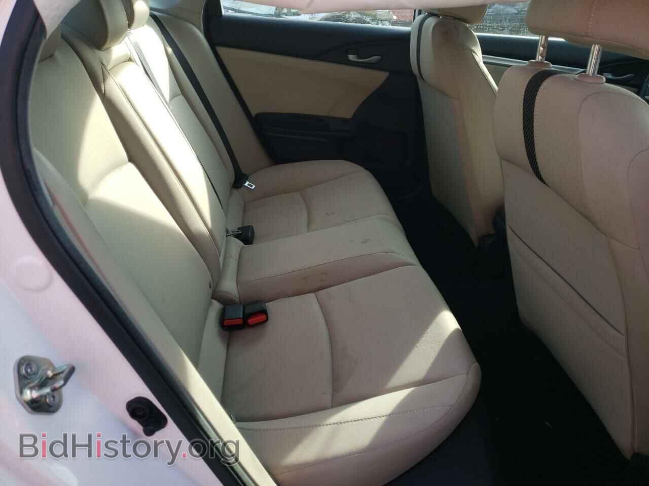 2016 HONDA CIVIC - VIN: 2HGFC2F77GH524111 - Фото 6