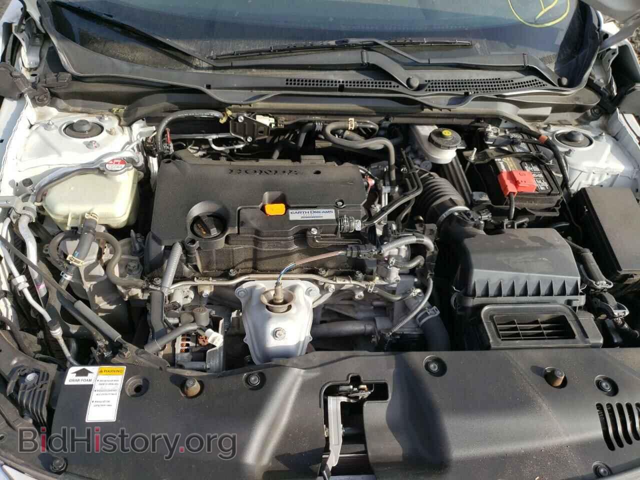 2016 HONDA CIVIC - VIN: 2HGFC2F77GH524111 - Фото 7