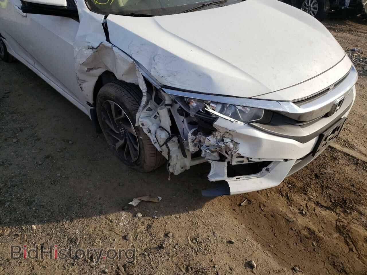 2016 HONDA CIVIC - VIN: 2HGFC2F77GH524111 - Фото 9