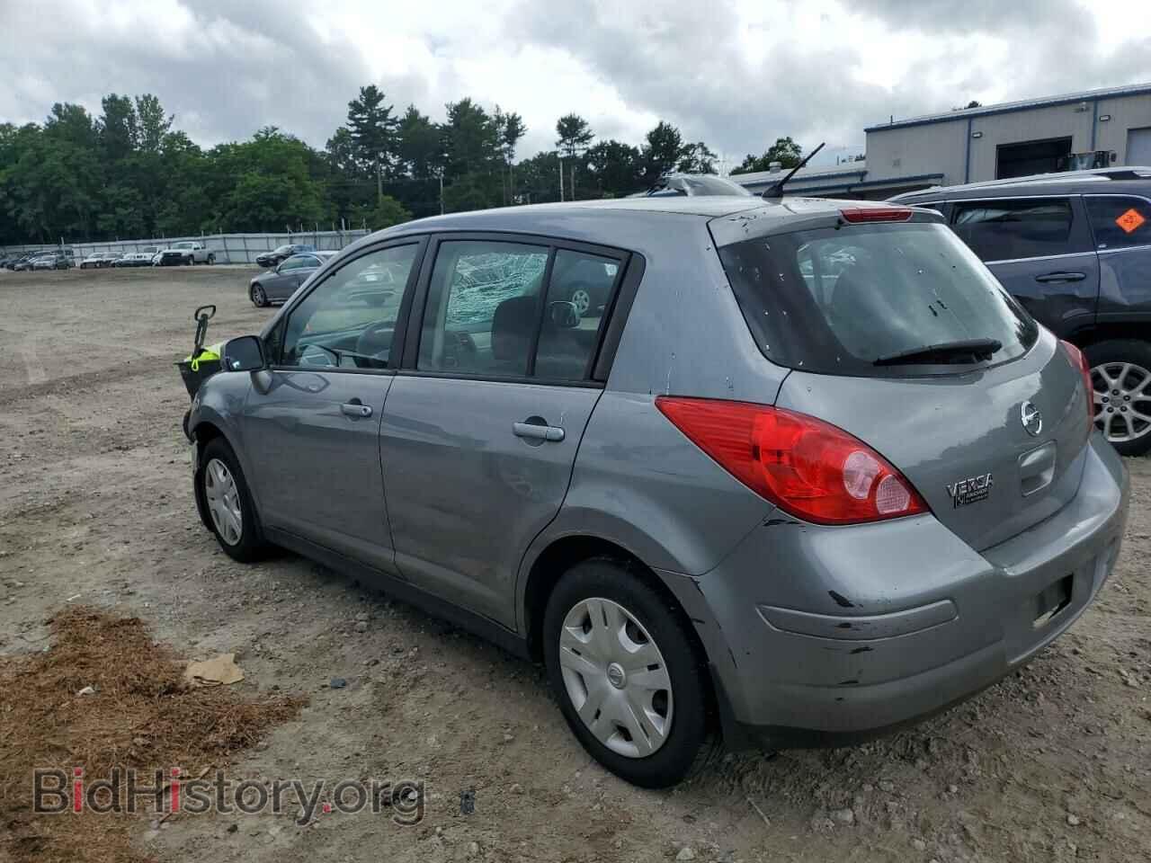 2012 NISSAN VERSA - VIN: 3N1BC1CP6CK250597 - Фото 2