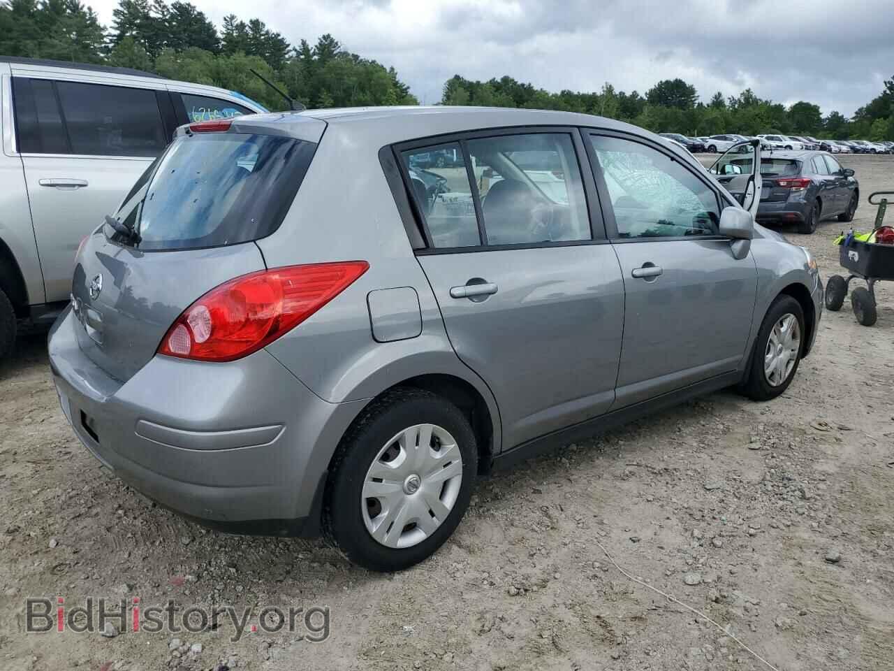2012 NISSAN VERSA - VIN: 3N1BC1CP6CK250597 - Фото 3