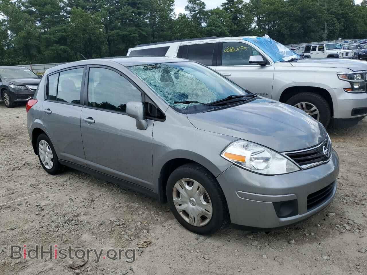 2012 NISSAN VERSA - VIN: 3N1BC1CP6CK250597 - Фото 4