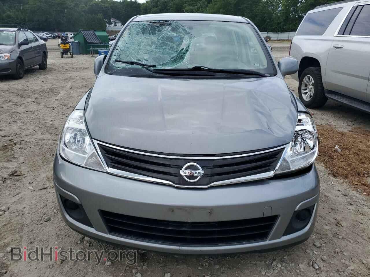 2012 NISSAN VERSA - VIN: 3N1BC1CP6CK250597 - Фото 5