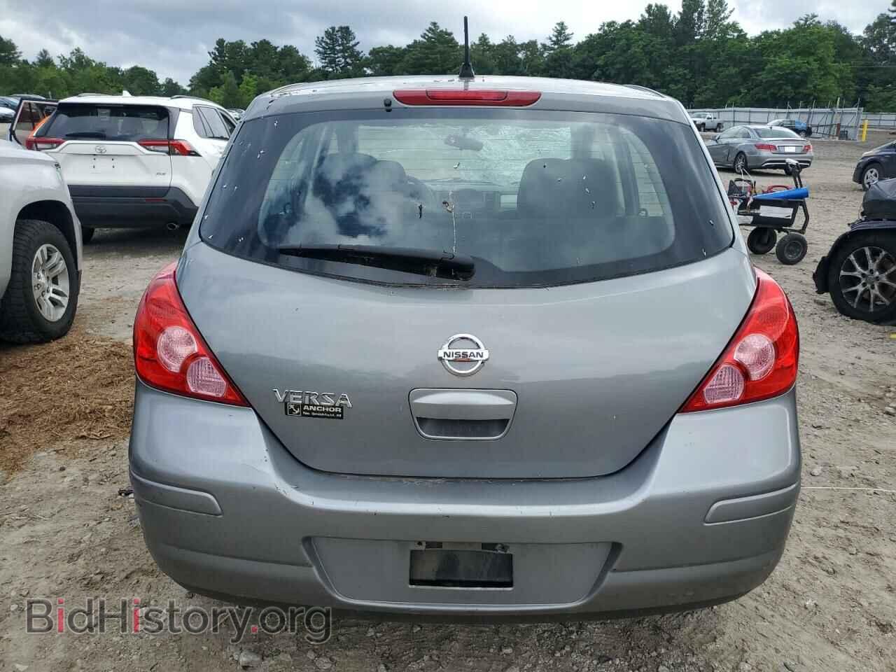 2012 NISSAN VERSA - VIN: 3N1BC1CP6CK250597 - Фото 6