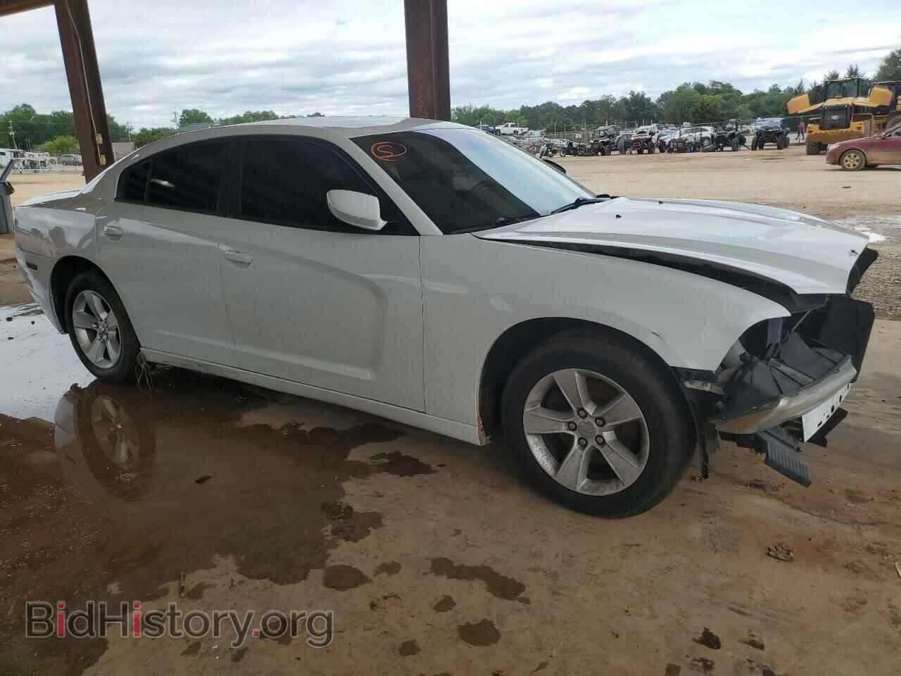 2014 DODGE CHARGER - VIN: 2C3CDXBG0EH240807 - Фото 4