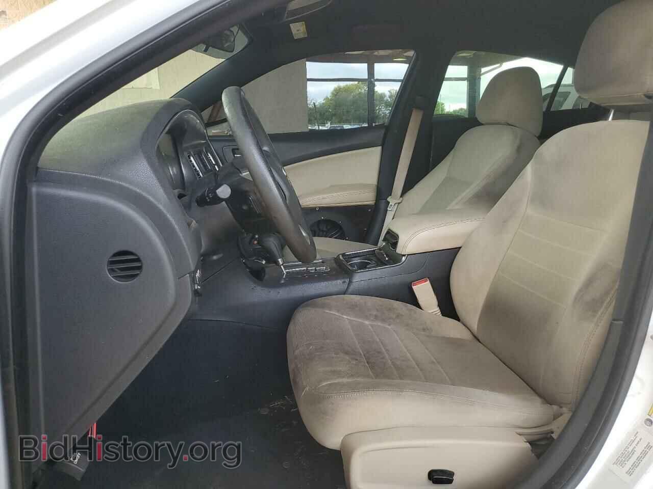 2014 DODGE CHARGER - VIN: 2C3CDXBG0EH240807 - Фото 7