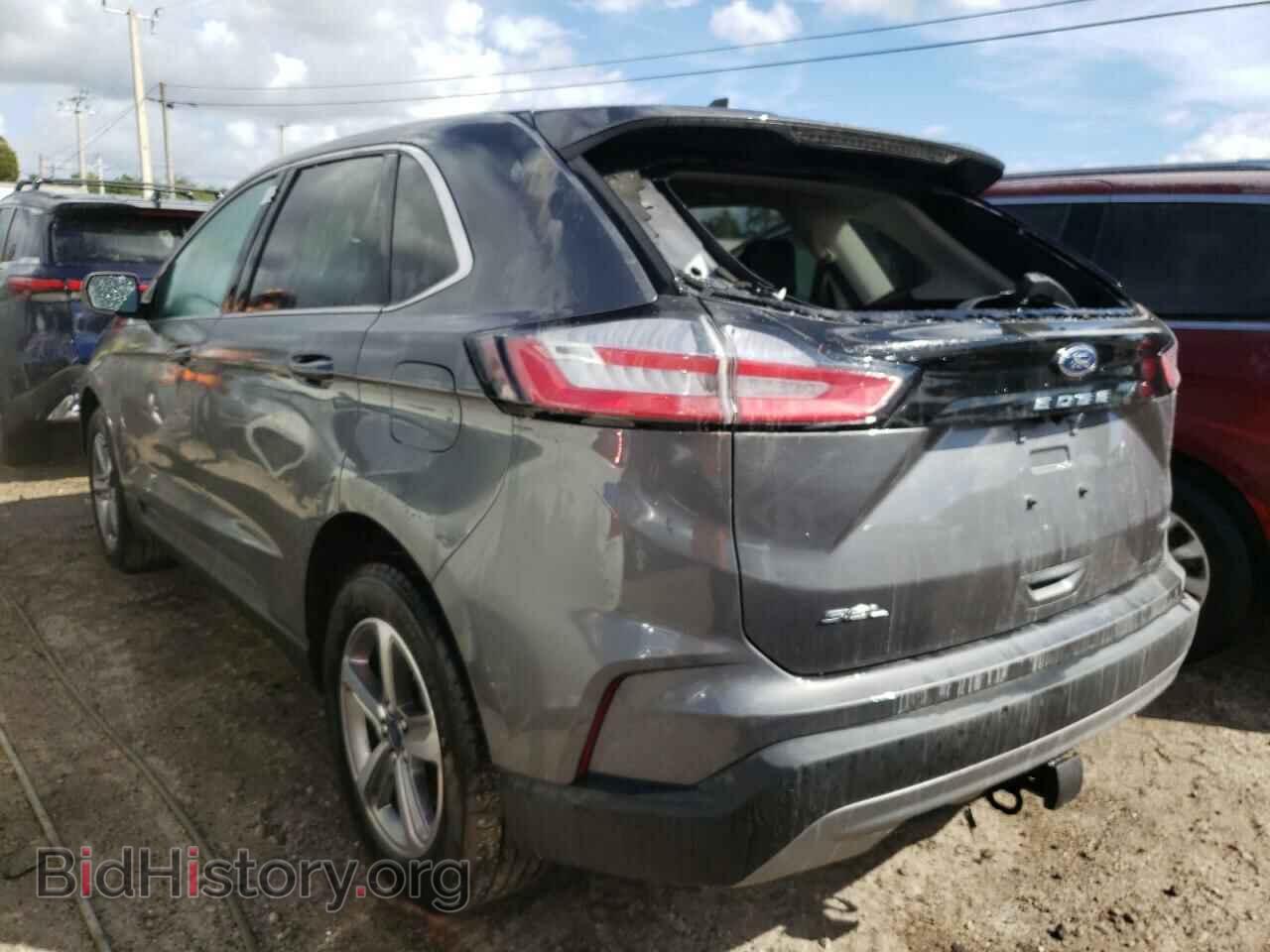 2021 FORD EDGE - VIN: 2FMPK4J90MBA35179 - Photo 3