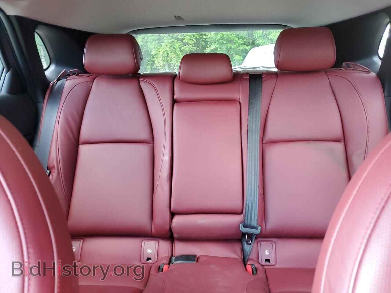 2025 MAZDA CX30 - VIN: 3MVDMBCM4SM764383 - Фото 10