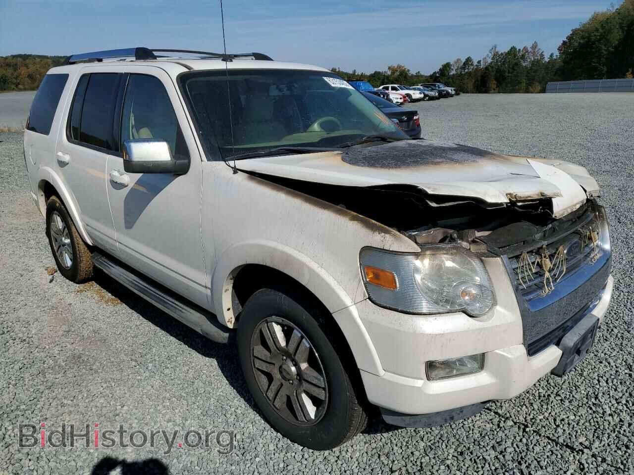 Фотография 1FMEU7FE5AUA71402 - FORD EXPLORER 2010