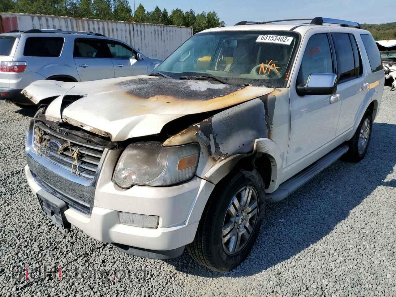 2010 FORD EXPLORER - VIN: 1FMEU7FE5AUA71402 - Фото 2