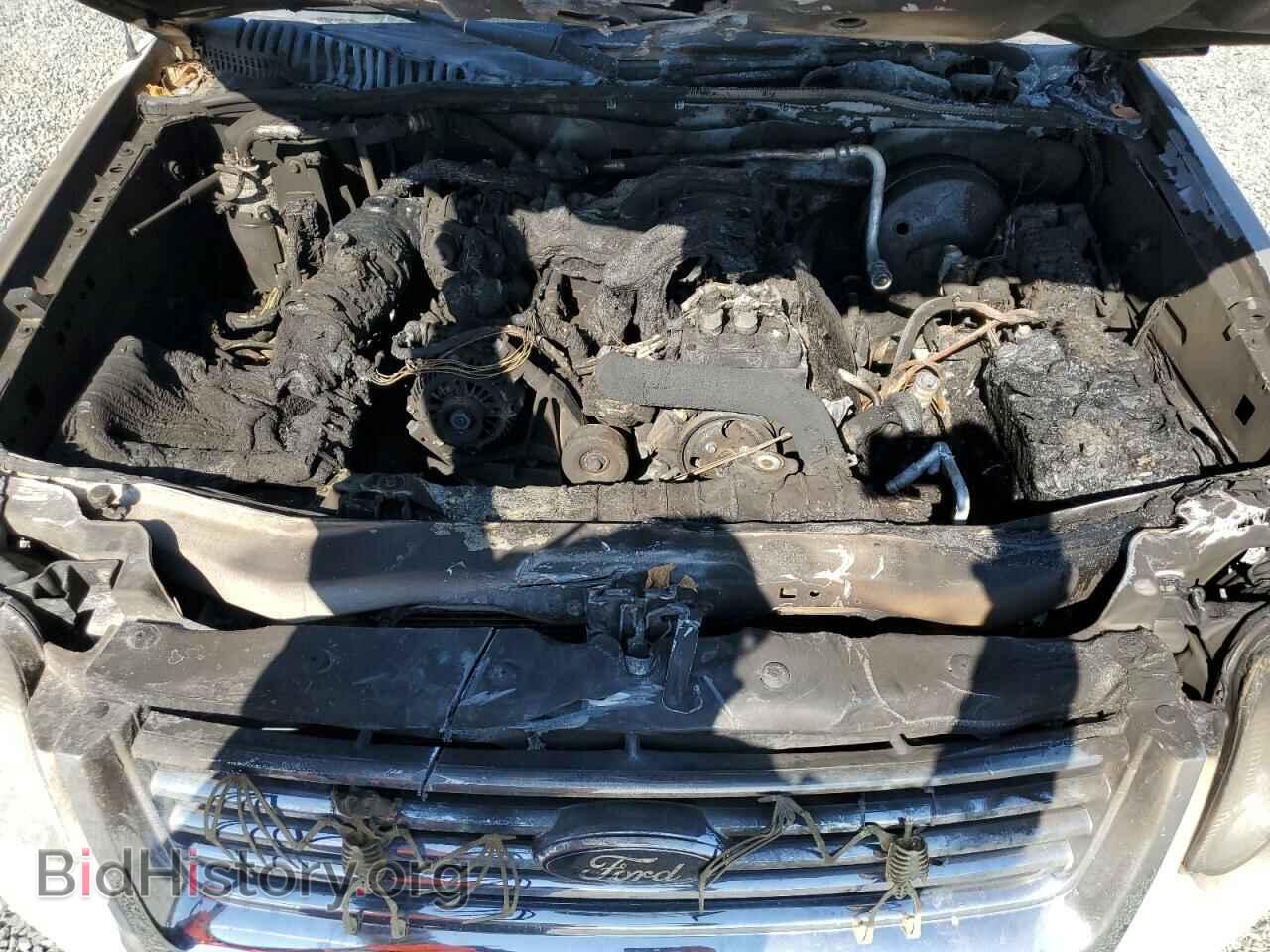2010 FORD EXPLORER - VIN: 1FMEU7FE5AUA71402 - Фото 7