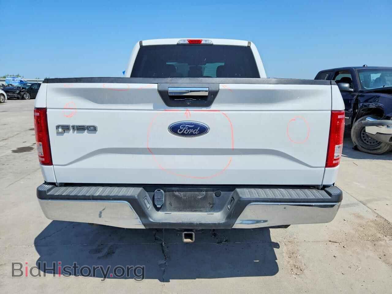 2017 FORD F150 - VIN: 1FTEW1EG9HFC14414 - Photo 6