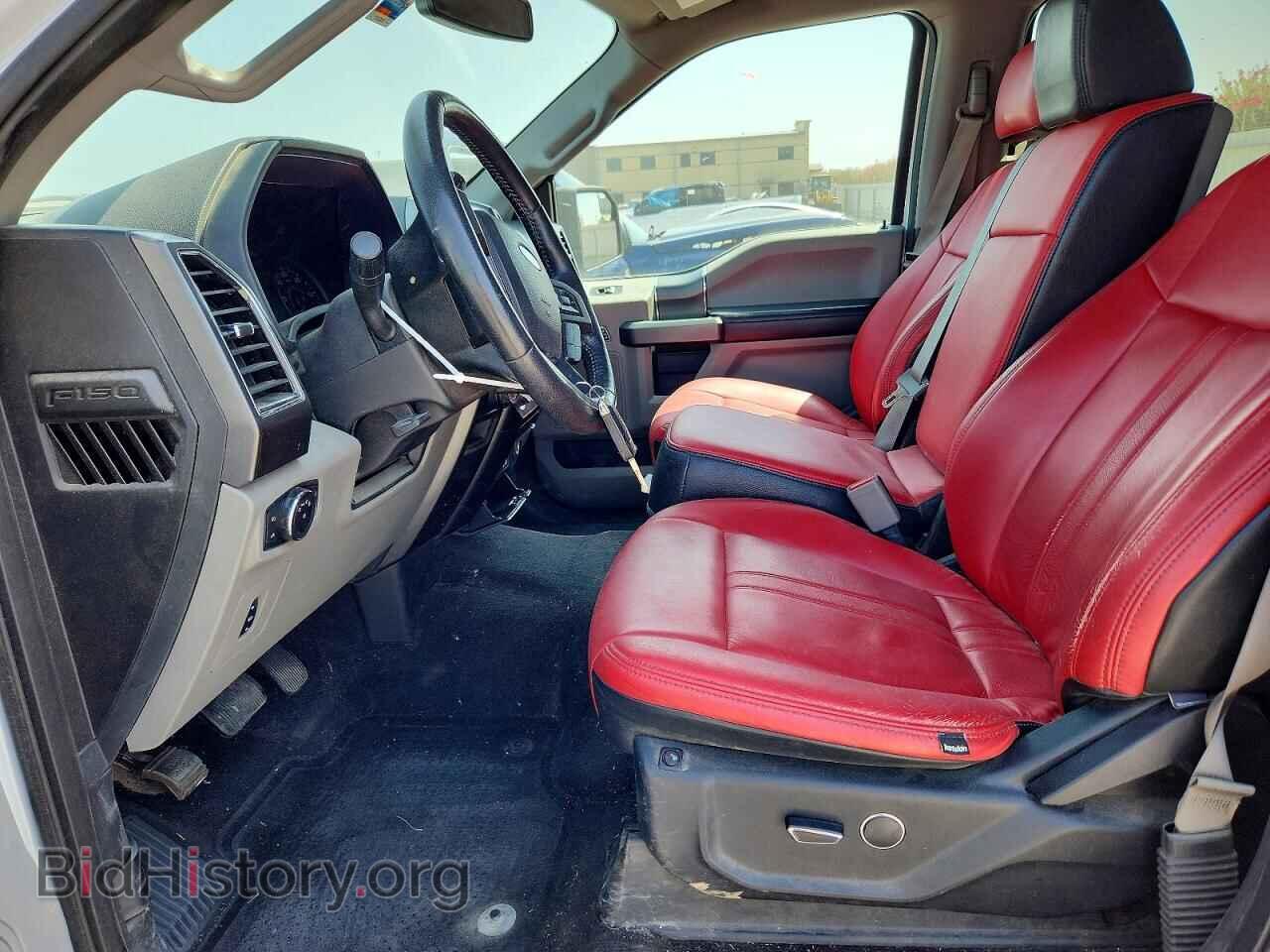 2017 FORD F150 - VIN: 1FTEW1EG9HFC14414 - Photo 7