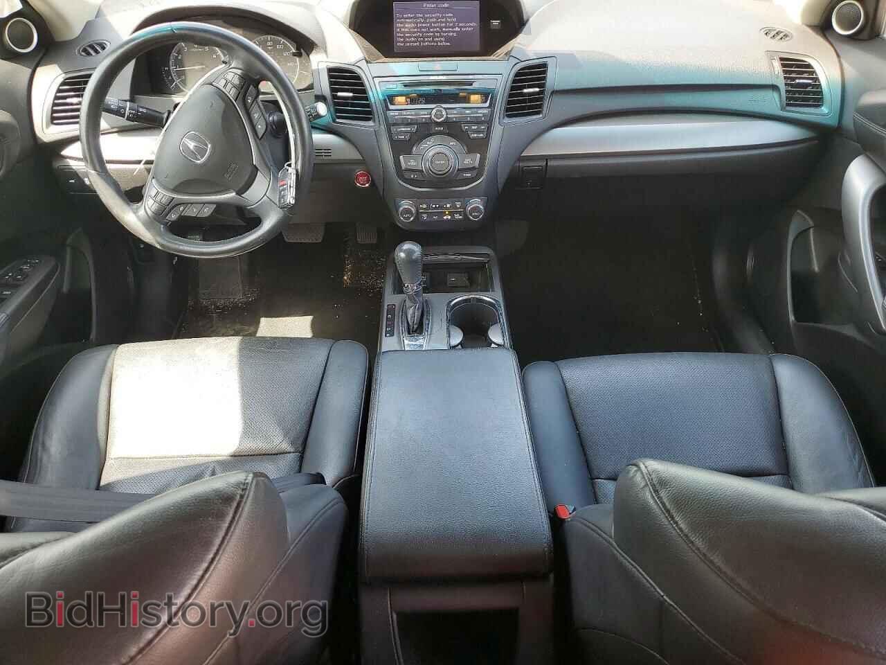 2014 ACURA RDX - VIN: 5J8TB3H54EL006092 - Фото 8