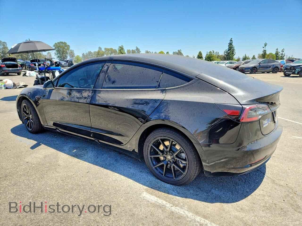 2021 TESLA MODEL 3 - VIN: 5YJ3E1EB7MF060170 - Фото 2