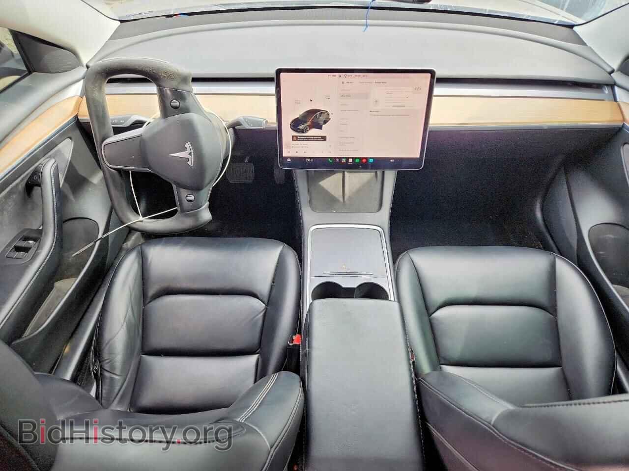 2021 TESLA MODEL 3 - VIN: 5YJ3E1EB7MF060170 - Фото 8