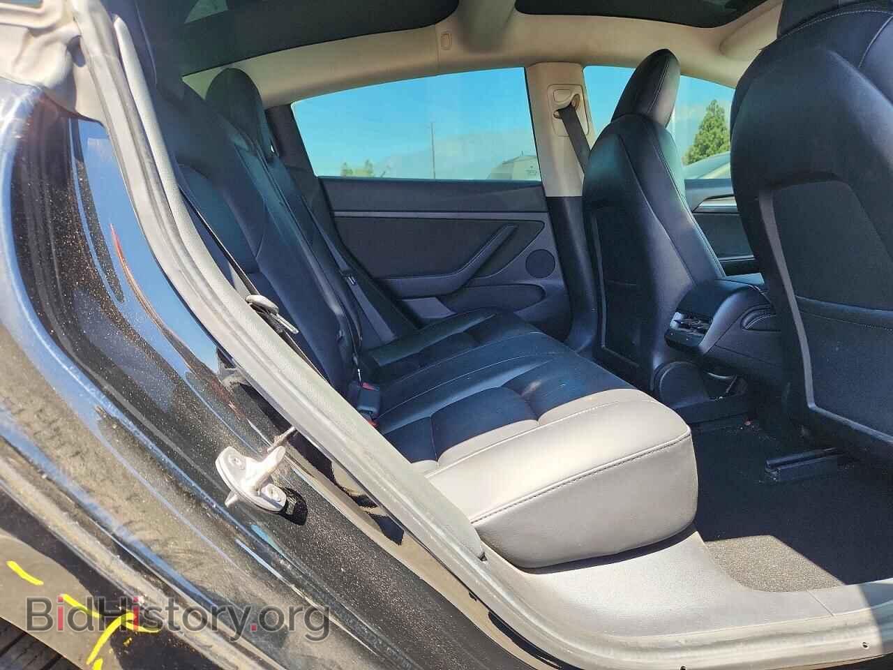 2021 TESLA MODEL 3 - VIN: 5YJ3E1EB7MF060170 - Фото 10