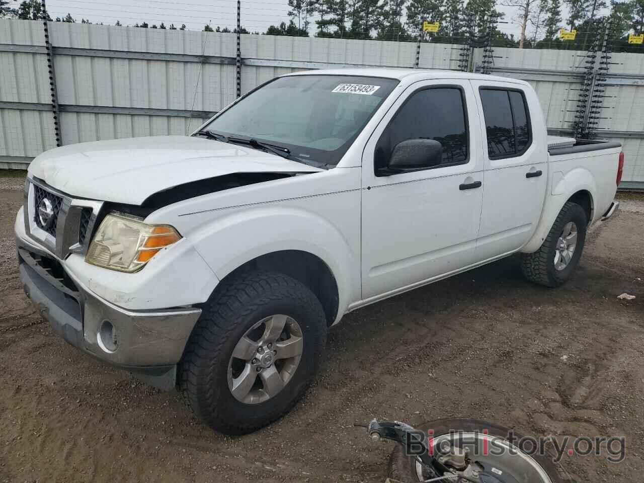 Photo 1N6AD0ER9AC426881 - NISSAN FRONTIER 2010